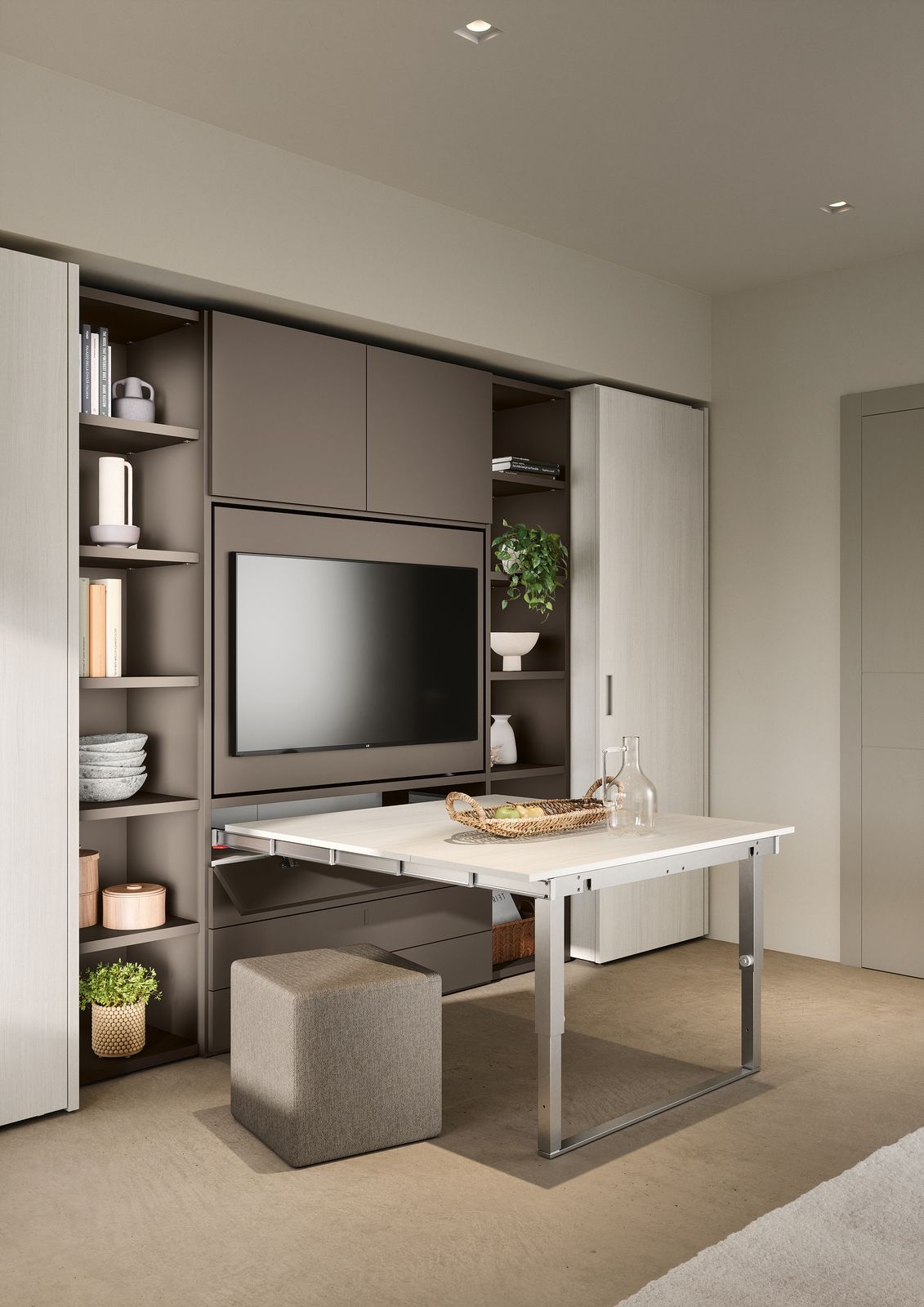 Parete Attrezzata 25